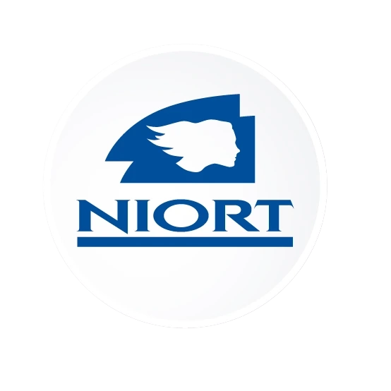 affichage libre communication Sodicos pour la mairie de Niort