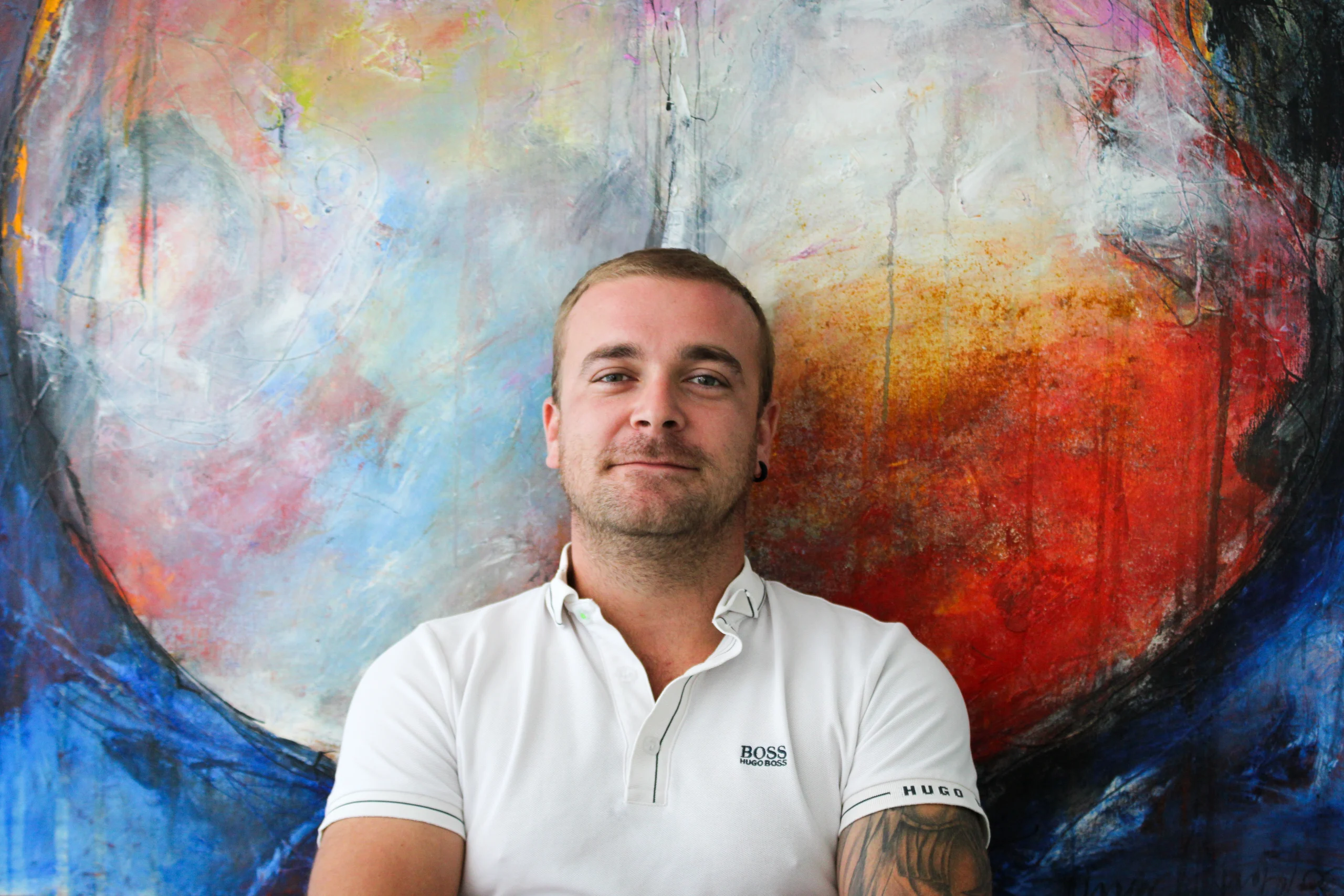 panneau affichage extérieur Sodicos Romain Fontaine