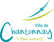 Sucette de communication 2 m² installée à Chantonnay par Sodicos – signalétique extérieure dynamique