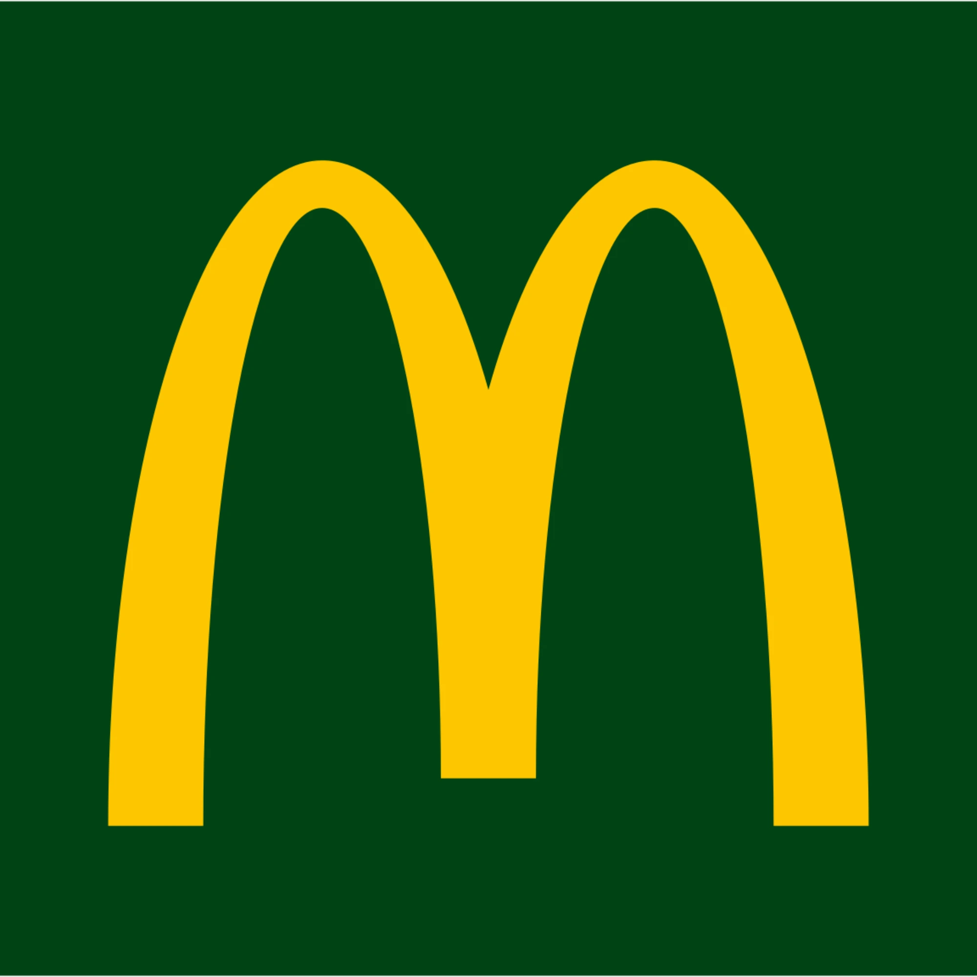logo mcdo affichage permanent