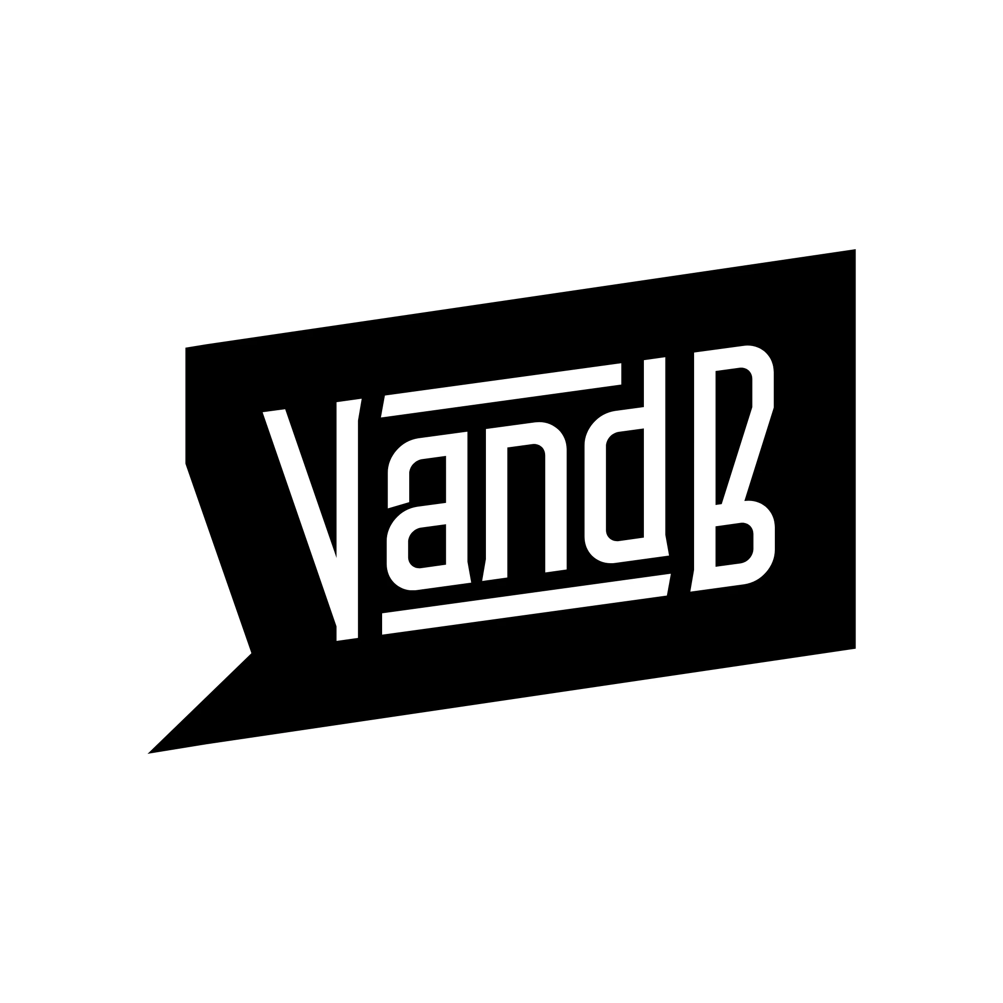 logo v and b affichage permanent
